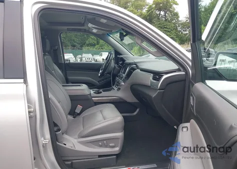 2018 Chevrolet Tahoe Lt из США, поврежденный, VIN 1GNSKBKC2JR328532